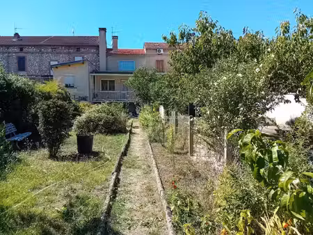 vente maison 4 pièces 136 m2 à blaye-les-mines