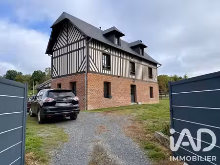 maison à cormeilles (27260)