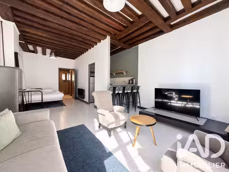 appartement à paris (75004)