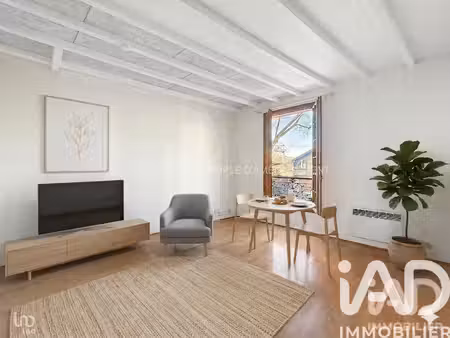 appartement à paris (75015)