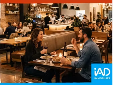 restaurant à paris (75017)
