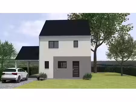 vente maison neuve 5 pièces 90 m² à champigné (49330)  256 000 €