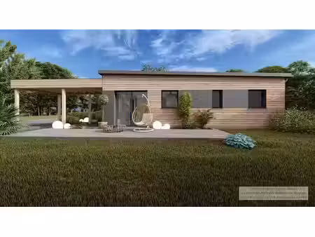 vente maison neuve 3 pièces 69 m² à locmaria-plouzané (29280)  254 930 €