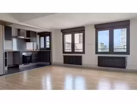 achat appartement 3 pièces 70m² amiens 80000