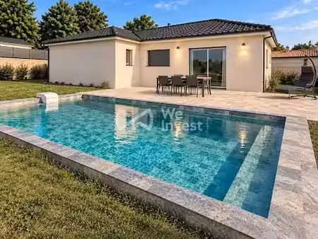 vente maison 4 pièces 95.29 m² à saint-etienne-de-tulmont (82410)  255 000 €