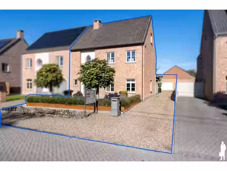 huis te koop in ravels met 4 slaapkamers