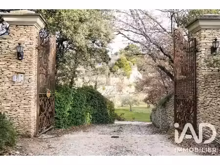 maison d’architecte à venasque (84210)