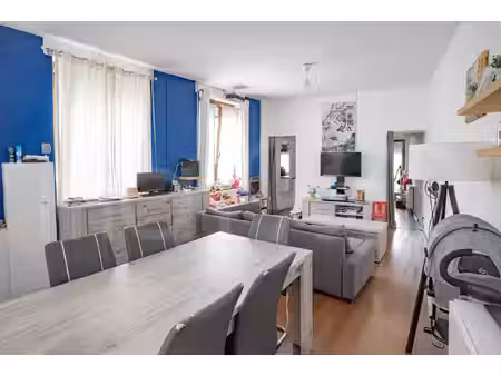achat maison 4 pièces 85m² tourcoing 59200