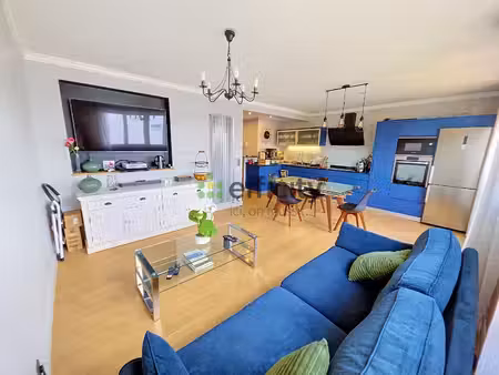 appartement 3 pièces - 60 m²