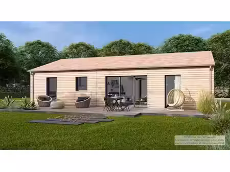 vente maison neuve 6 pièces 96 m² à finhan (82700)  257 108 €