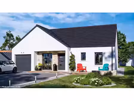 vente maison 5 pièces 97 m² ménilles (27120)
