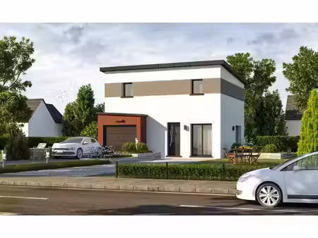 vente maison neuve 4 pièces 73 m² à quimperle (29300)  257 000 €
