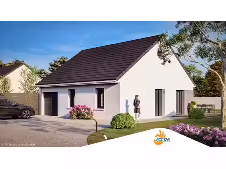 vente maison 6 pièces 88 m² val-de-reuil (27100)