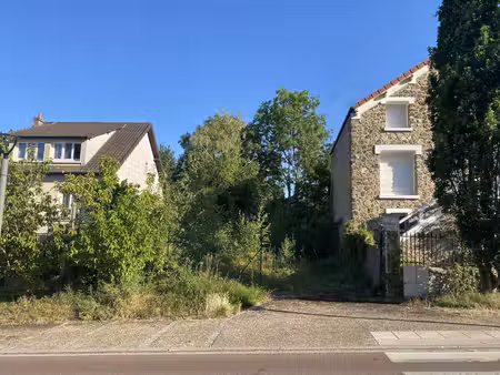 terrain - 530 m²