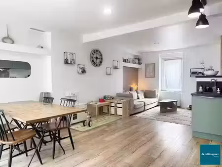 vente maison 4 pièces 88 m² à cherbourg-en-cotentin (50100)  257 250 €