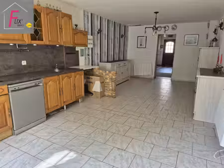 achat maison 4 pièces 71m² st leger les domart 80780
