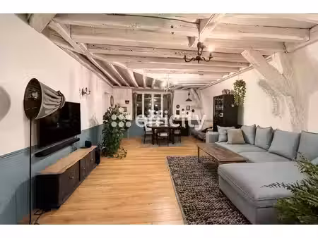 appartement 5 pièces - 111 m²