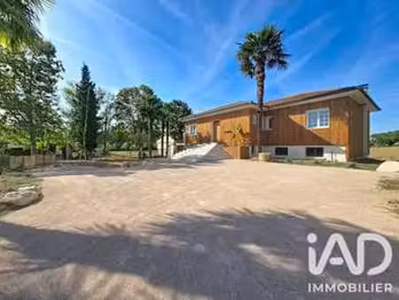 vente maison à saiguède (31470) : à vendre / 115m² saiguède
