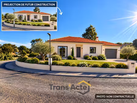 achat terrain 700m² duisans 62161