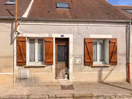 achat maison 4 pièces 58m² donnemarie dontilly 77520