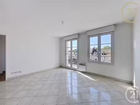 achat appartement 2 pièces 38m² ponthierry 77310