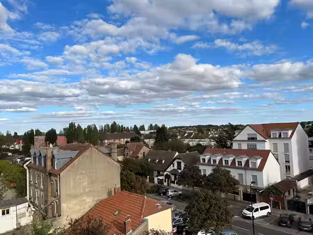 achat appartement 3 pièces 58m²