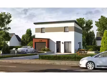 vente maison neuve 4 pièces 73 m² à pluvigner (56330)  260 900 €