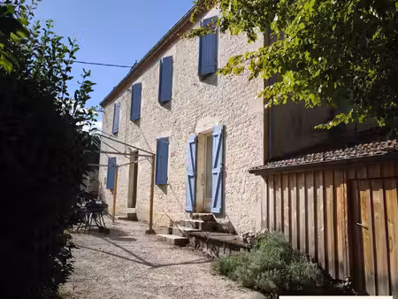 maison à vendre cazoulès