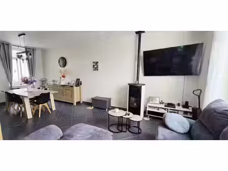 location maison 6 pièces 105m² hazebrouck 59190