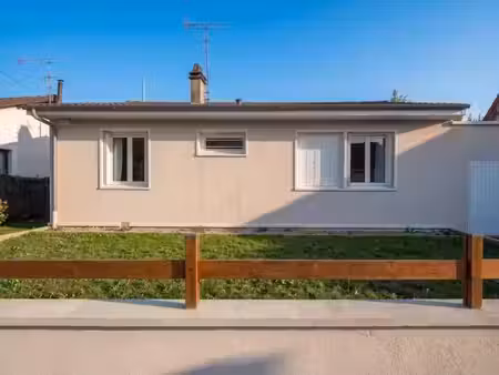 vente maison 3 pièces 74 m² à villeparisis (77270)  260 000 €