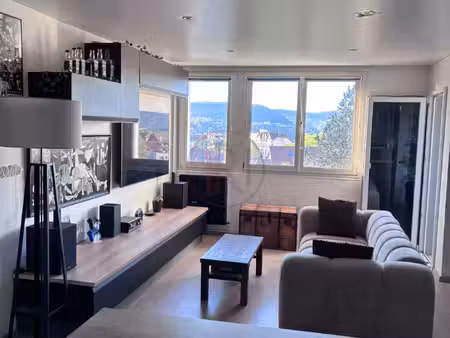appartement de 68 m2 avec vue sur la citadelle