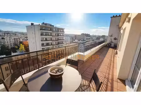 achat appartement 2 pièces 51m² st mande 94160