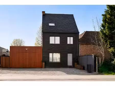 huis te koop in erpe-mere met 3 slaapkamers