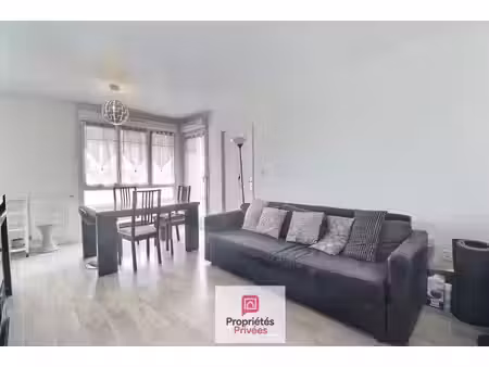 achat appartement 3 pièces 57m² eragny sur oise 95610