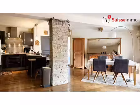 immeuble de rapport 420 m2