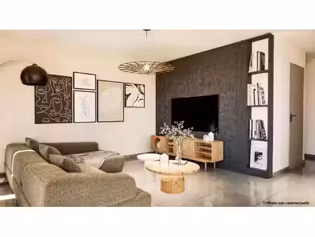 vente maison 5 pièces 83 m² aviron (27930)