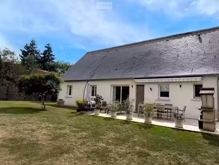 vente maison 127 m² à chanceaux-sur-choisille (37390)  357 000 €