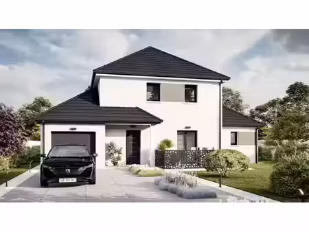 vente maison 6 pièces 106 m² heudreville-sur-eure (27400)