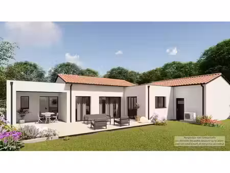 vente maison neuve 4 pièces 106 m² à la salvetat-saint-gilles (31880)  358 000 €