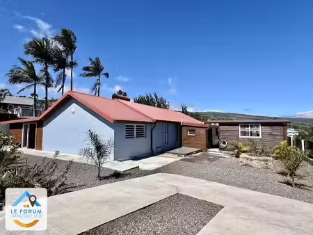 vente villa 5 pièces 115 m² à le tampon (97430)  358 000 €