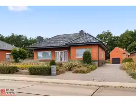 huis te koop in langdorp met 3 slaapkamers
