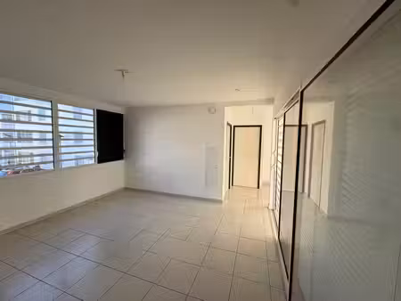 achat appartement 2 pièces 45m² cayenne 97300
