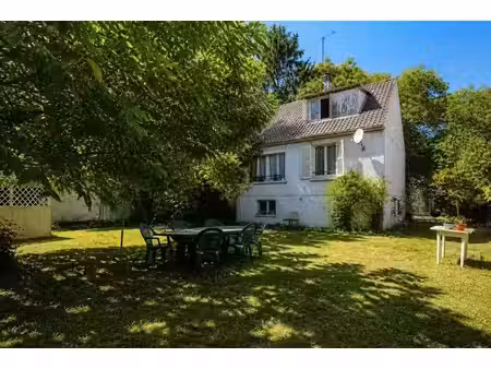 vente maison 5 pièces 79.22 m² à aulnay-sous-bois (93600)  370 000 €