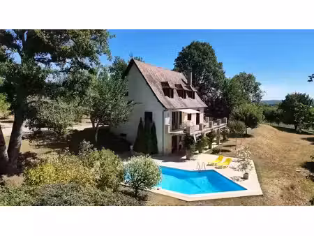 vente maison 6 pièces 140 m² à coux-et-bigaroque (24220)  369 000 €