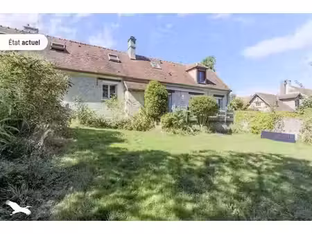 vente maison 5 pièces 109 m² à marines (95640)  269 000 €