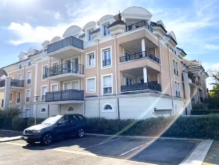 achat appartement 3 pièces 67m² emerainville 77184