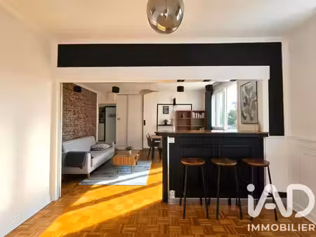 appartement à fontaine (38600)