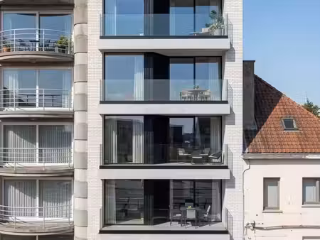 appartement te koop in brugge met 2 slaapkamers