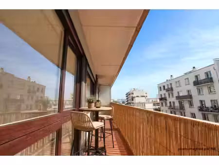 achat appartement 2 pièces 42m² montreuil 93100