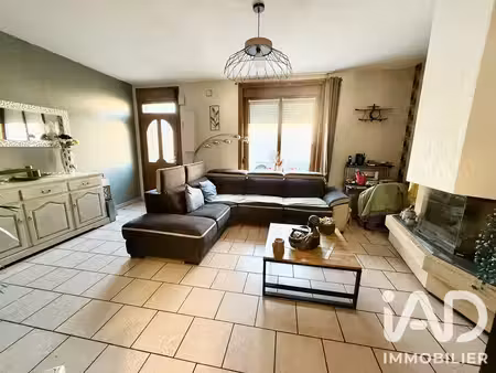 maison de village à cuinchy (62149)